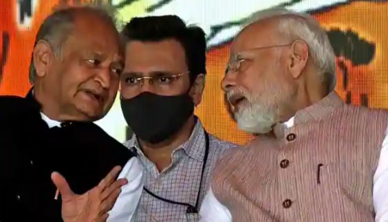 सचिन पायलट को अंदेशा- गुलाम नबी आजाद की राह पर जाएंगे अशोक गहलोत; PM की तारीफ का जिक्र