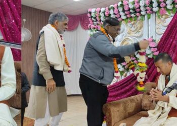 आध्यात्मिक जीवन की गहराइयों मे बसा है आनंद को प्राप्त करने का मूल मंत्र :प्रभु जी