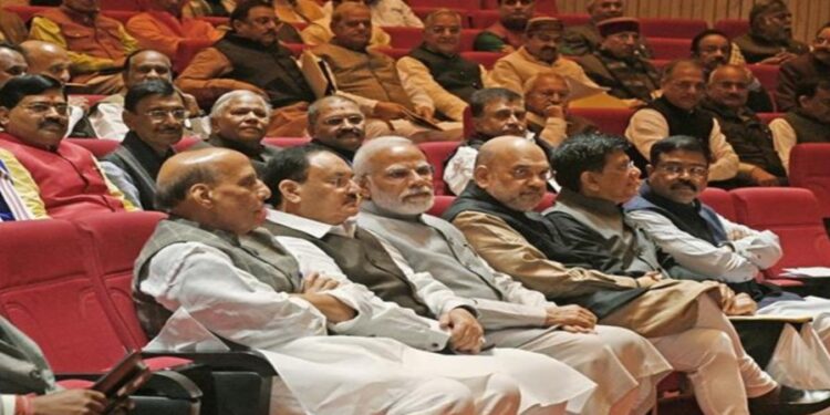 लोकसभा चुनाव 2024 के लिए भाजपा ने तैयारी की तेज, इन सीटों पर लगाएगी जोर