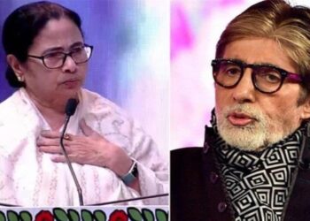 भारतीय सिनेमा में योगदान देने के लिए अमिताभ बच्चन को भारत रत्न मिलना चाहिए, ममता बनर्जी की मांग