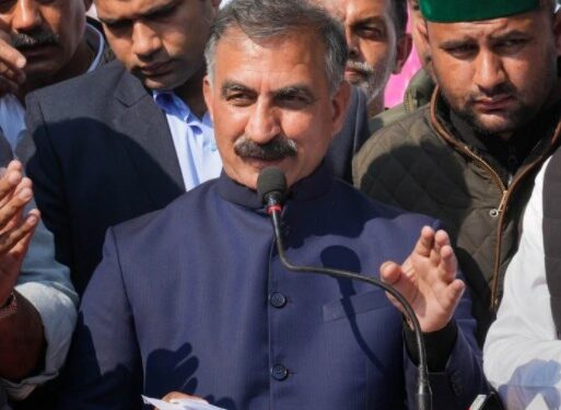 हिमाचल के सीएम सुखविंदर सुक्खू ने पुरानी पेंशन योजना को लेकर दिया ये निर्देश