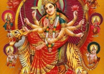 नियमित करें दुर्गा चालीसा का पाठ, हर भय से मिलेगी मुक्ति