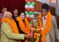 एकता के विचार बचपन में ही बच्चों को देने चाहिये- डा. जगदीश गाँधी, संस्थापक, सी.एम.एस.