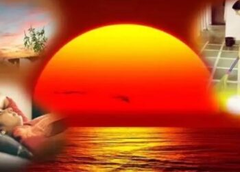 सूरज ढलने के बाद गलती से भी न करें ये काम, परिवार में बढ़ता है क्लेश