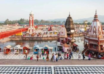 हरिद्वार के इस मंदिर में स्पर्श मात्र से रोग हो जाते हैं नष्ट, देश भर से श्रद्धालु दर्शन करने आते हैं