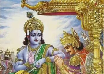 श्रीकृष्ण से पहले महर्षि वेदव्यास ने इन्हें सुनाई थी श्रीमद्भागवत गीता