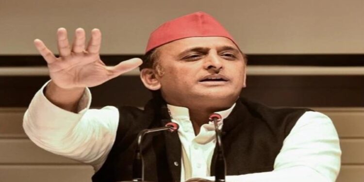 मैनपुरी के विकास से सपा देगी गुजरात मॉडल को पटखनी: सपा अध्यक्ष अखिलेश यादव