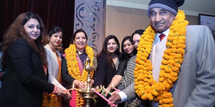 सी.एम.एस. गोमती नगर (द्वितीय कैम्पस) द्वारा ‘वार्षिक समारोह’ का भव्य आयोजन
