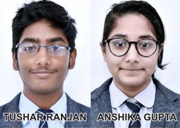 देश की प्रतिष्ठित ‘कैट’ परीक्षा में सी.एम.एस. के सर्वाधिक 10 छात्र चयनित