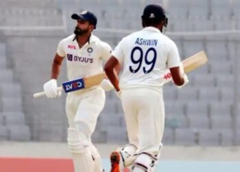 अश्विन-अय्यर ने 90 साल बाद दोहराया इतिहास, 1932 में जानें टीम इंडिया ने क्या किया था कमाल