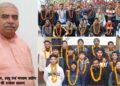 अन्तर्राष्ट्रीय फुटबाल टूर्नामेन्ट ‘कॉनकार्ड-2022’ का भव्य उद्घाटन आज