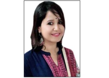 नेशनल टीचिंग कम्पटीशन में सी.एम.एस. शिक्षिका सर्वश्रेष्ठ