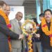 बी.सी.सी.आई. उपाध्यक्ष राजीव शुक्ला ने किया अन्तर्राष्ट्रीय स्कूल क्रिकेट लीग का उद्घाटन