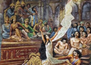 हवनकुंड से कैसे हुई द्रौपदी का जन्म, शिवाजी से विशेष वरदान प्राप्त किया