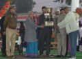 ‘बीटिंग द रिट्रीट’ समारोह में सी.एम.एस.  को सर्वाधिक 10 पुरस्कार मिले