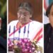 फारूक ने तारीफ की, थरूर ने आलोचना, राष्ट्रपति के भाषण पर विपक्षी नेताओं ने क्या-क्या कहा
