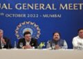 साल के पहले दिन BCCI की अहम बैठक, विश्व कप को लेकर दिखाई सख्ती