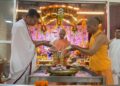 इस्कॉन लखनऊ में धूम-धाम से हजारों भक्तों के साथ मनाया गया नित्यानंद अविर्भाव महा महोत्सव