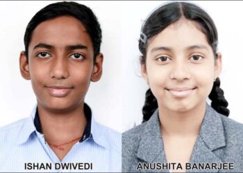 जी20 समिट के उपलक्ष्य में आयोजित ‘रंग दे बसन्ती पेन्टिंग प्रतियोगिता’ का प्रथम व द्वितीय पुरस्कार सी.एम.एस. छात्रों ने जीता