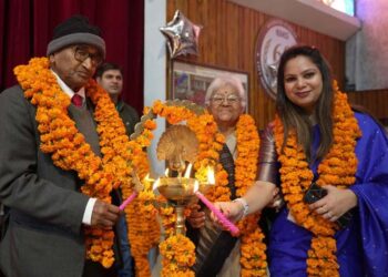 दो दिवसीय विज्ञान महोत्सव ‘साइफारी-2023’ का हुआ सी.एम.एस. में उद्घाटन