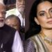 विपक्ष का व्यवहार शर्मनाक, पीएम मोदी के भाषण के दौरान नारेबाजी पर भड़कीं एक्ट्रेस कंगना रनौत