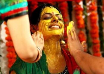 सनातन परंपरा: शादी में क्यों निभाई जाती है हल्दी की रस्म
