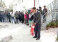 आग व भूकम्प से बचने के उपाय सीखे सी.एम.एस. छात्रों ने