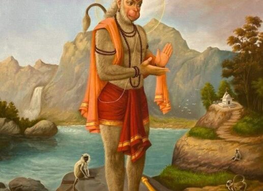 हर मंगलवार करें श्रीमारुति कवच का पाठ, हर कष्ट से होगी सुरक्षा