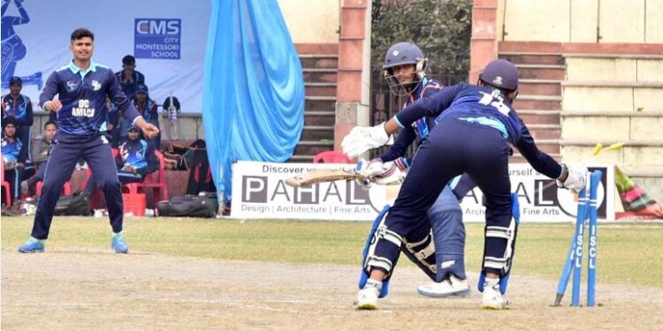 अन्तर्राष्ट्रीय स्कूल क्रिकेट लीग ‘आई.एस.सी.एल.-2023’ का छठा दिन