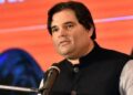 वरुण गांधी ने दिए संकेत, कहां से लड़ेंगे लोकसभा का चुनाव; बताया मेरा खून का है रिश्ता