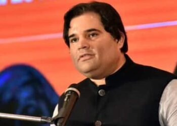 वरुण गांधी ने दिए संकेत, कहां से लड़ेंगे लोकसभा का चुनाव; बताया मेरा खून का है रिश्ता