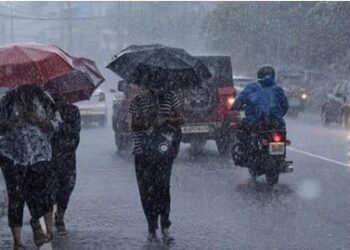 हो जाएं अलर्ट! इन इलाकों में अगले 6 दिनों तक होगी बारिश; जानें मौसम का लेटेस्ट अपडेट