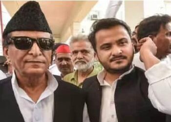 आजम खान के बाद बेटे अब्दुल्ला की विधानसभा सदस्यता गई, दो साल की सजा के बाद फैसला