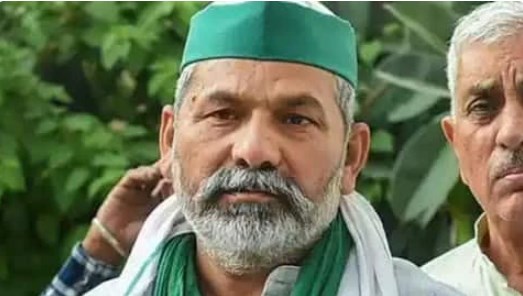 20 मार्च से दिल्ली में फिर किसान आंदोलन, मुजफ्फरनगर महापंचायत में राकेश टिकैत का ऐलान