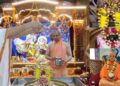 इस्कॉन लखनऊ में धूम-धाम से मनाया गया दशम प्राण प्रतिष्ठा महामहोत्सव