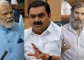 कांग्रेस की बनाई पिच पर 2024 में नहीं खेलेंगे पीएम, अडानी का जिक्र नहीं कर मोदी का क्लियर मैसेज