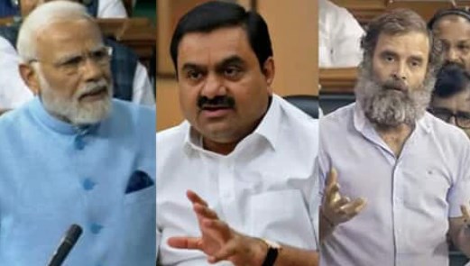 कांग्रेस की बनाई पिच पर 2024 में नहीं खेलेंगे पीएम, अडानी का जिक्र नहीं कर मोदी का क्लियर मैसेज