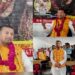 तनावमुक्त बने युवा ,इस्कॉन लखनऊ मंदिर के अध्यक्ष अपरिमेय श्याम प्रभु जी कर रहे है विशेष सत्र