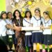 ‘विप्रो अर्थियन अवार्ड’ सी.एम.एस. छात्र टीम को