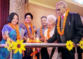 छात्रों के सर्वांगीण विकास से ही समाज में रचनात्मक परिवर्तन संभव- डा. जगदीश गाँधी