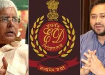 600 करोड़ की संपत्ति, चार लाख का बंगला बन गया 150 करोड़ का; बुरे फंसे लालू-तेजस्वी?