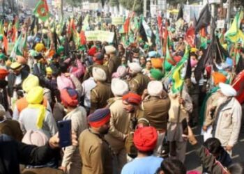 फिर दिल्ली कूच करेंगे किसान, इस बार मुद्दा- MSP की गारंटी, रद्द हो लेबर कोड