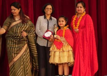 सिटी मोन्टेसरी स्कूल, राजाजीपुरम (प्रथम कैम्पस) द्वारा ‘डिवाइन एजुकेशन कान्फ्रेन्स’ का भव्य आयोजन