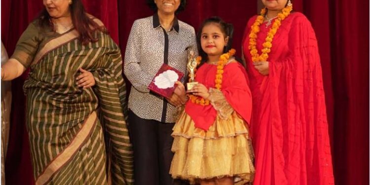 सिटी मोन्टेसरी स्कूल, राजाजीपुरम (प्रथम कैम्पस) द्वारा ‘डिवाइन एजुकेशन कान्फ्रेन्स’ का भव्य आयोजन