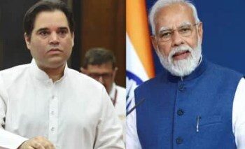 मोदी के नेतृत्व में भारत सही रास्ते पर है या नहीं, ऑक्सफोर्ड से बुलावे पर वरुण गांधी ने लिया बड़ा फैसला