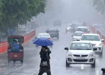 अगले 5 दिनों तक होगी बारिश, आंधी तूफान की भी चेतावनी; ओले भी गिरेंगे