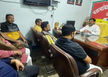 मुस्लिम समुदाय को मिले चार प्रतिशत आरक्षण को रद्द करना गलत फैसला :अनीस मंसूरी