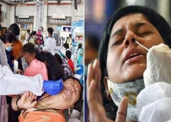 दिल्ली में कोरोना की डराने वाली रफ्तार; 300 नए केस, दो की मौत, विशेषज्ञों ने किया आगाह