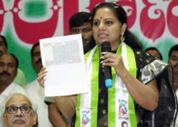 दिल्ली शराब घोटाला: सीएम KCR की बेटी कविता ED के सामने कल नहीं होंगी पेश? मांगा समय