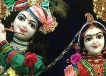 राधा-कृष्ण के प्रेम का गवाह है वृंदावन का निधिवन